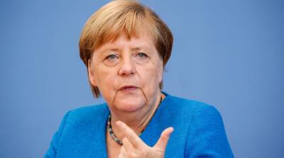 Ангела Меркель - Йенс Шпану - Меркель перестала быть самым популярным политиком Германии - ru.slovoidilo.ua - Украина - Германия