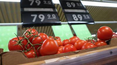 Россельхознадзор снимет ограничения на поставки томатов из Узбекистана - iz.ru - Россия - Израиль - Узбекистан