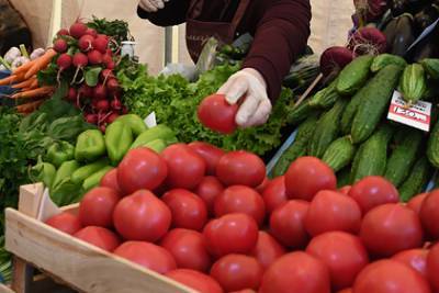 В Россию разрешат ввозить томаты из Узбекистана - lenta.ru - Россия - Узбекистан
