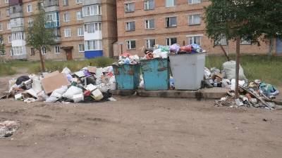 Регионы России получили почти 9 млрд рублей на вывоз мусора в пандемию - riafan.ru - Россия - Москва