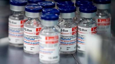 Дмитрий Кулеб - На Украине назвали гибридным оружием российскую вакцину от COVID-19 - iz.ru - Россия - Украина - Израиль