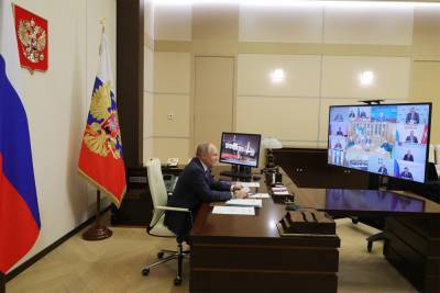 Песков назвал теорией заговора слухи о «дубликатах кабинета Путина» - rtvi.com - Россия