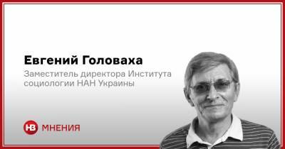 Пандемия — не самое страшное. Чего боялись украинцы в 2020-м - nv.ua - Украина