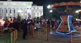 Махачкалинцы сочли опасными новогодние торжества на фоне пандемии COVID-19 - kavkaz-uzel.eu - республика Дагестан - Махачкала