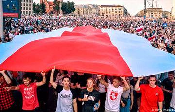 2020 – самый горячий год независимой Беларуси - charter97.org - Белоруссия