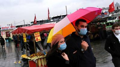 В Турции назвали дату начала вакцинации населения от коронавируса - russian.rt.com