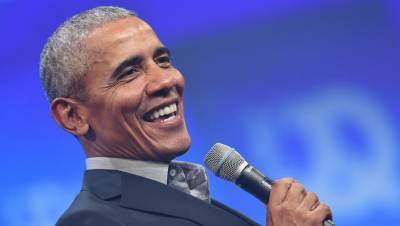 Обама заявил о готовности публично привиться от коронавируса - gazeta.ru
