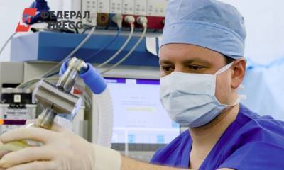 Омская область снова бьют рекорд по числу инфицированных COVID-19 - fedpress.ru