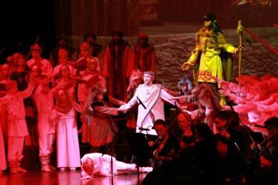 Доходы от продажи билетов у новосибирской оперы упали в пять раз из-за коронавируса - tayga.info