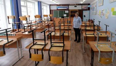 В России выросло число школ, ушедших на карантин из-за коронавируса - gazeta.ru
