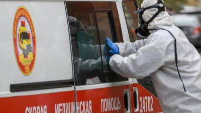 В Карелии с начала пандемии умерли 108 человек от COVID-19 - dp.ru