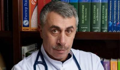 Доктор Комаровский высмеял глупые «народные советы» по борьбе с Covid-19 - eadaily.com