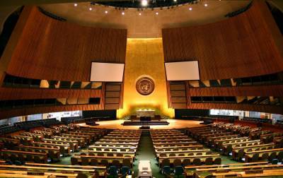 Генассамблея ООН собирает спецсессию из-за коронавируса - rbc.ua
