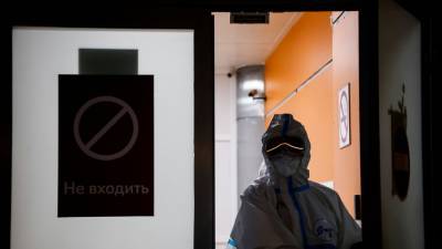 В России за сутки умерли 554 пациента с коронавирусом - russian.rt.com