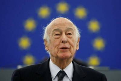 Бывший президент Франции д'Эстен умер в возрасте 94 лет от осложнений COVID-19 - smartmoney.one