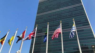 США подвергли критике предстоящее заседание ООН по коронавирусу - golos-ameriki.ru