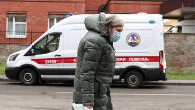 В России поставлен новый рекорд по заболевшим коронавирусом за сутки - dp.ru