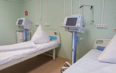 В Прикамье за сутки скончался 41 пациент с COVID-19 - nakanune.ru