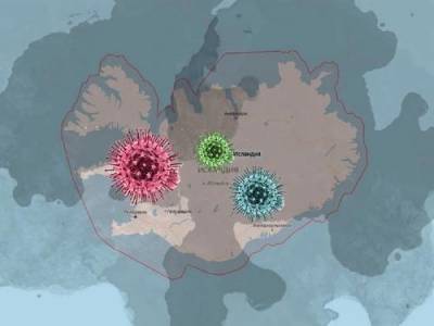 О том, как с коронавирус­ом справилась Исландия - argumenti.ru