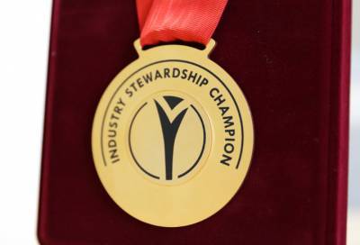 Компания «ФосАгро» получила золотую медаль на премии от IFA за борьбу с коронавирусом - online47.ru