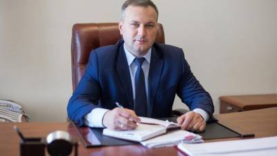 Мэр Великого Новгорода заразился коронавирусом - dp.ru