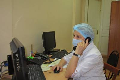 В тамбовские больницы поступают тысячи звонков в сутки в связи с коронавирусом - tambov.mk.ru