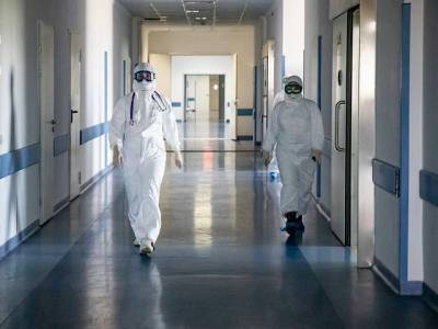 В южноуральской больнице из-за вспышки коронавируса закрыли корпус - u24.ru
