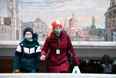 Власти Москвы назвали сроки начала отмены ограничений из-за коронавируса - lenta.ru