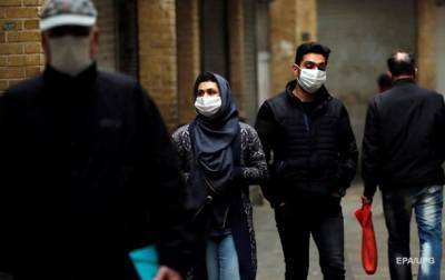 Иран переступил порог в миллион случаев коронавируса - korrespondent.net