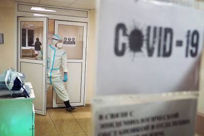 Родственники больных COVID-19 пошли на штурм больницы в Одессе - tvc.ru