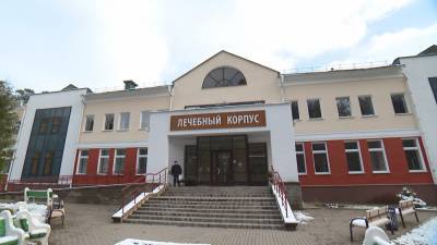 Переболевшие COVID-19 проходят реабилитацию в санаториях - belarus24.by