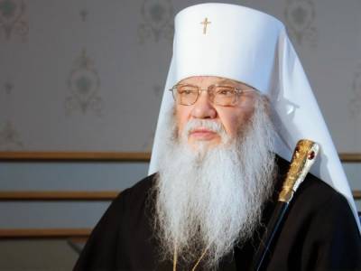 В России от COVID-19 умер противник независимости православной церкви в Украине - gordonua.com