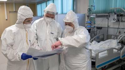 Ученые назвали опасного осложнения коронавируса - iz.ru