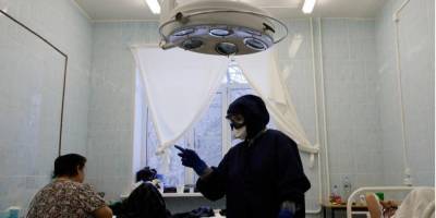 Пик заболеваемости COVID-19 в Одесской области ожидается через три месяца - nv.ua