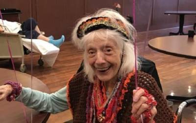 Американка в 102 года дважды заболела COVID-19 - korrespondent.net