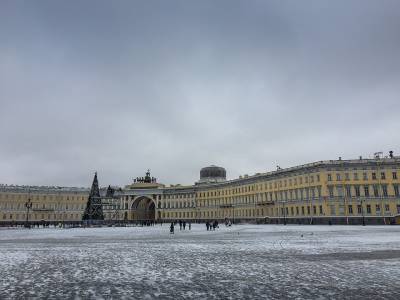 Зрители не увидят 3D-шоу на Дворцовой площади из-за коронавируса - neva.today