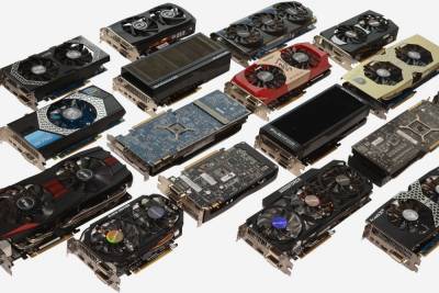 Коронавирус и рост игровой активности обеспечили AIB-партнерам AMD и NVIDIA лучшие квартальные продажи за многие годы - itc.ua
