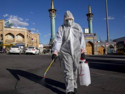 Пандемия: общее число инфицированных COVID-19 в Иране - превысило 1 млн человек - unn.com.ua