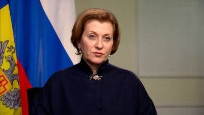 Вирус ведет себя по-хозяйски: Попова рассказала про выход на плато - vesti.ru