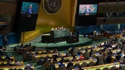 Антониу Гутерриш - Генсек ООН обвинил ряд стран в невыполнении рекомендаций ВОЗ по борьбе с Covid-19 - informburo.kz - Казахстан
