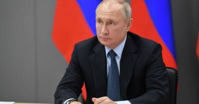 Путин поручил начать в России массовую вакцинацию от коронавируса - readovka.news