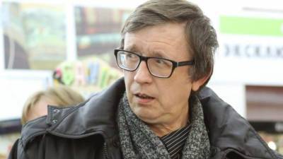 Скончался заболевший коронавирусом журналист и депутат Алексей Захарцев - piter.tv