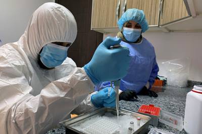Ученые определили влияние прививки от туберкулеза на коронавирус - lenta.ru