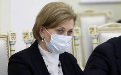 Анна Попова назвала напряжённой ситуацию с COVID-19 в России - govoritmoskva.ru
