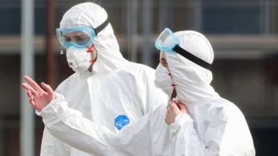 72 человека умерли от коронавируса за сутки в Москве - eadaily.com - Москва
