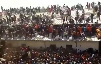 Озверевшие люди штурмуют магазины и склады: страну сотрясли голодные бунты - стала известна причина - akcenty.com.ua - Нигерия