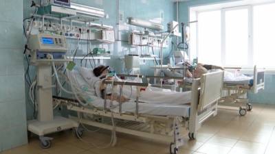 За сутки в Москве от коронавируса умерли еще 72 пациента - vesti.ru - Россия - Москва