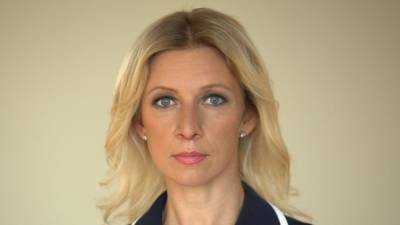 Захарова заявила, что глава дипломатии ЕС присоединился к "войне вакцин" - inforeactor.ru - Россия - Игил