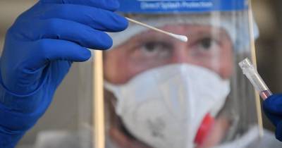 Мутировавший коронавирус обнаружили в Чили - ren.tv - Англия - Лондон - Чили - Мадрид