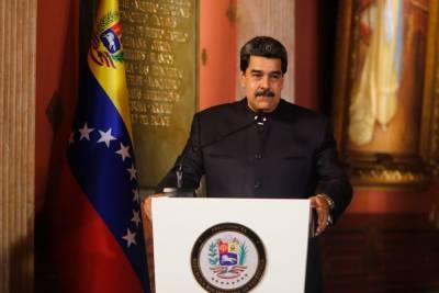 Николас Мадуро - Мадуро намерен за три месяца привить 10 млн человек - news.bigmir.net - Россия - Венесуэла